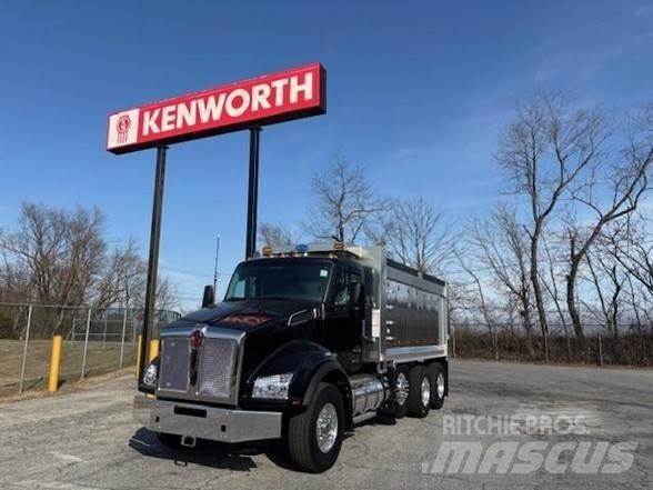 Kenworth T880 自卸式货车