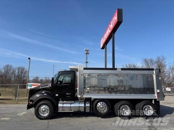 Kenworth T880 自卸式货车