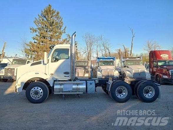 Kenworth T880 牵引车