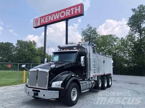 Kenworth T880 自卸式货车