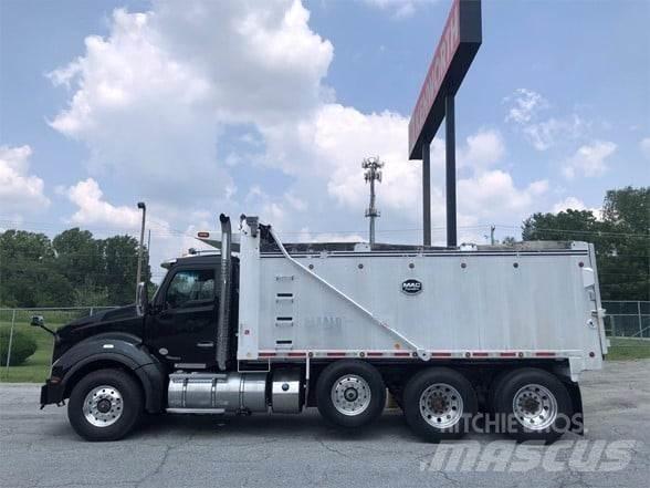 Kenworth T880 自卸式货车