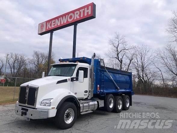Kenworth T880 自卸式货车