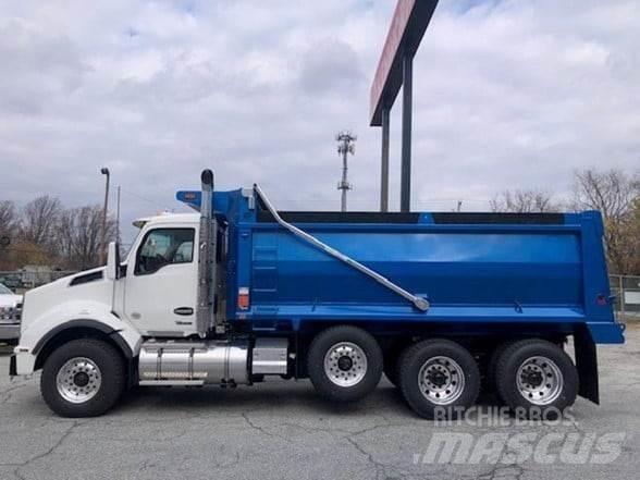 Kenworth T880 自卸式货车