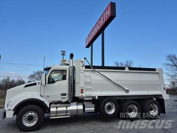 Kenworth T880 自卸式货车