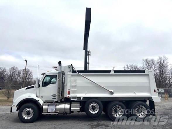 Kenworth T880 自卸式货车
