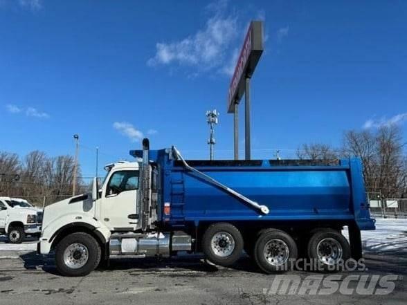 Kenworth T880 自卸式货车