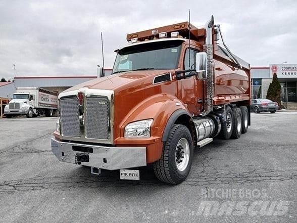 Kenworth T880 自卸式货车