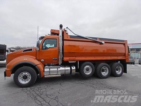 Kenworth T880 自卸式货车