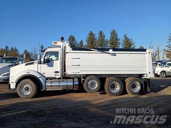 Kenworth T880 自卸式货车