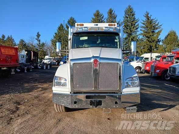 Kenworth T880 自卸式货车