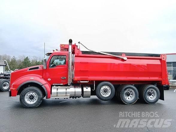 Kenworth T880 自卸式货车