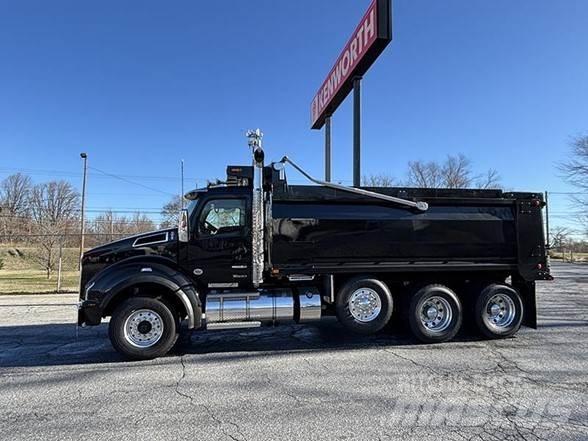 Kenworth T880 自卸式货车