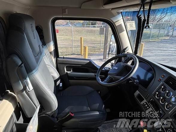 Kenworth T880 自卸式货车