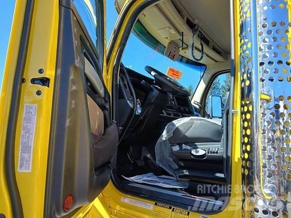 Kenworth T880 自卸式货车