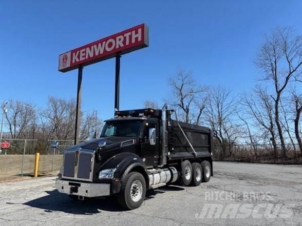 Kenworth T880 自卸式货车