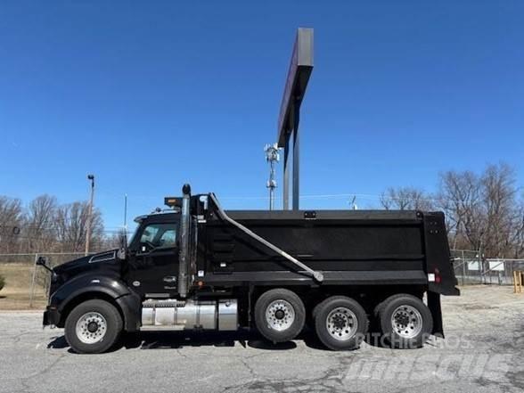 Kenworth T880 自卸式货车