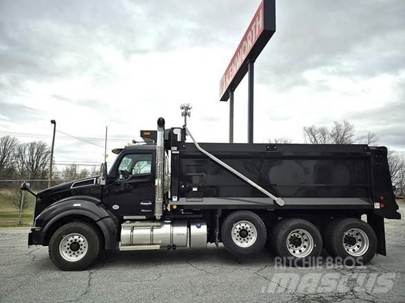 Kenworth T880 自卸式货车