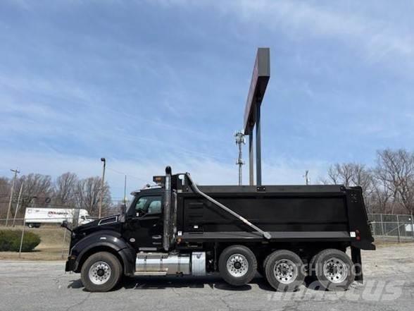 Kenworth T880 自卸式货车