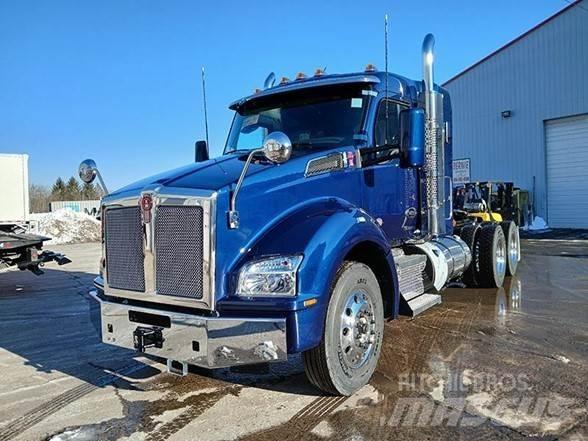 Kenworth T880 牵引车
