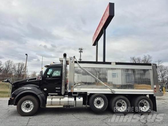 Kenworth T880 自卸式货车