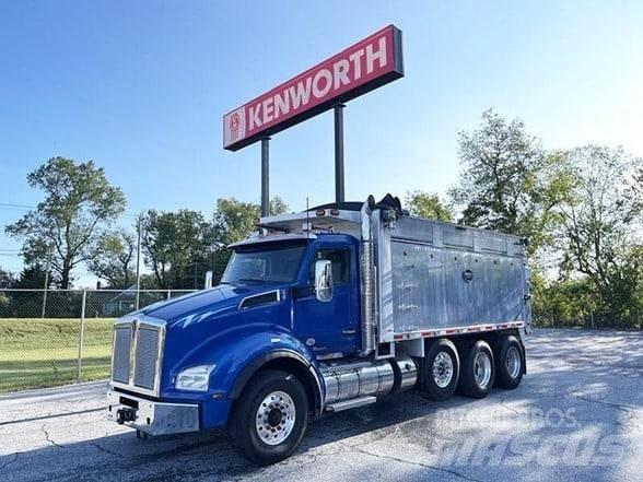 Kenworth T880 自卸式货车