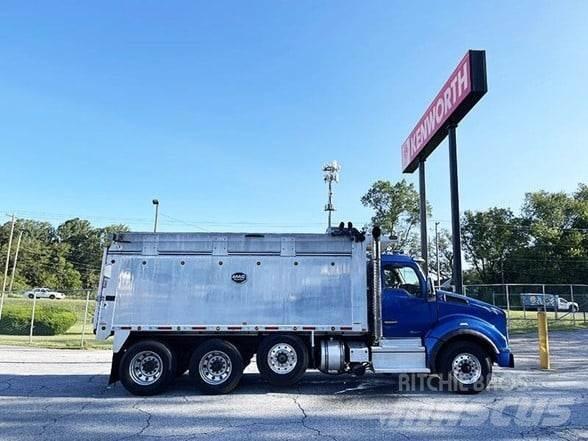 Kenworth T880 自卸式货车