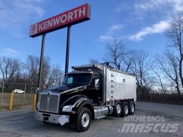 Kenworth T880 自卸式货车