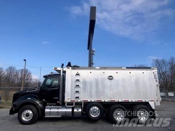Kenworth T880 自卸式货车