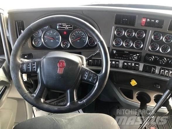 Kenworth T880 自卸式货车