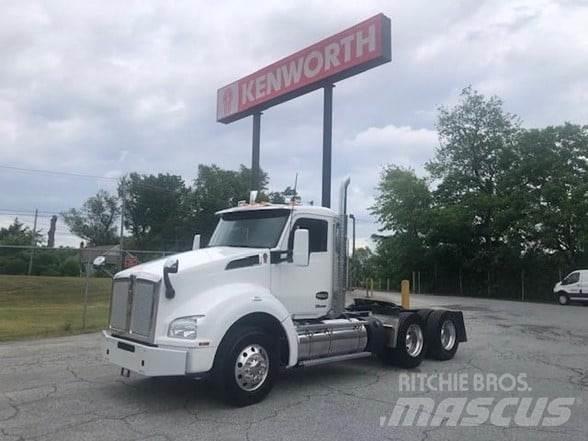 Kenworth T880 牵引车