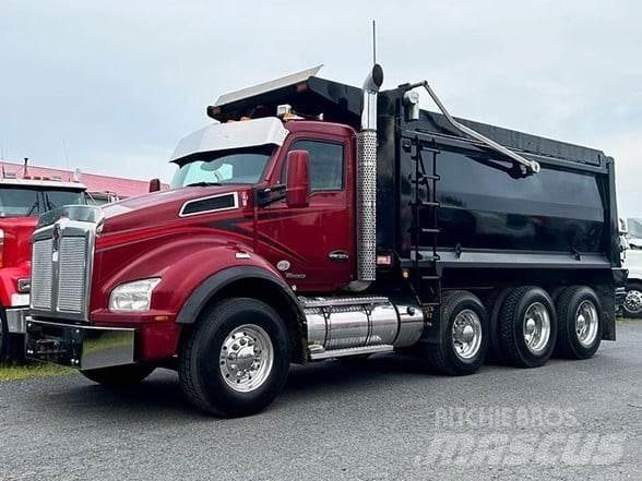 Kenworth T880 自卸式货车