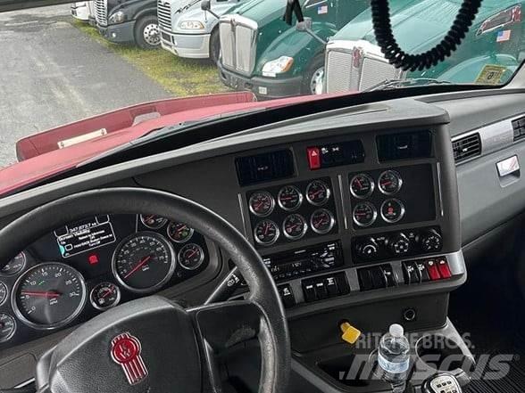 Kenworth T880 自卸式货车