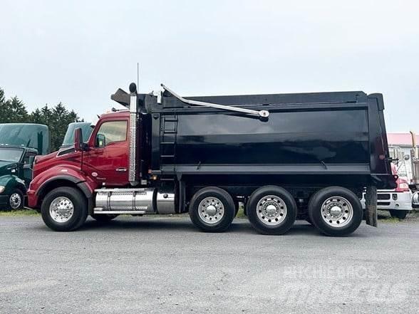 Kenworth T880 自卸式货车