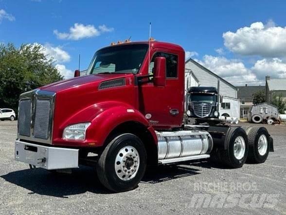 Kenworth T880 牵引车