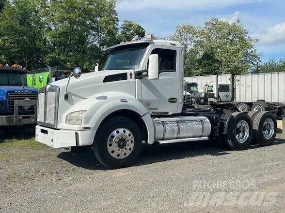 Kenworth T880 牵引车