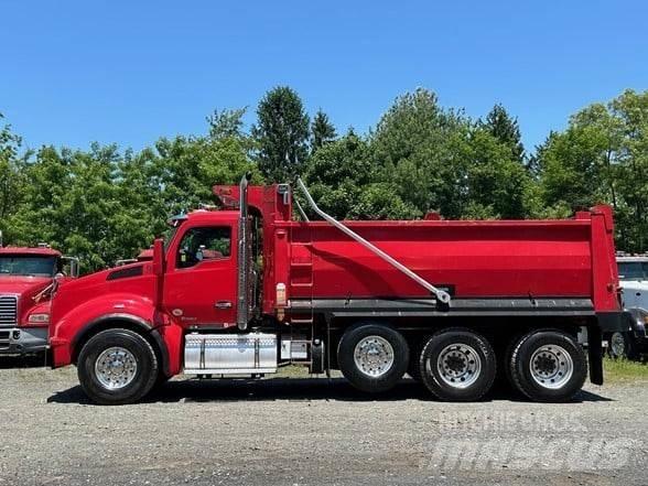 Kenworth T880 自卸式货车