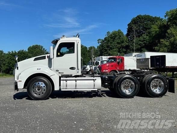 Kenworth T880 牵引车