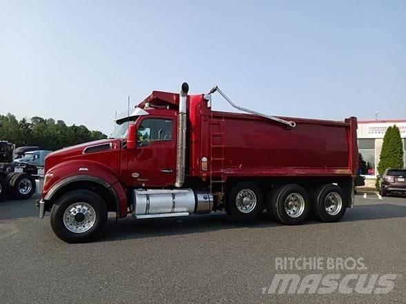 Kenworth T880 自卸式货车