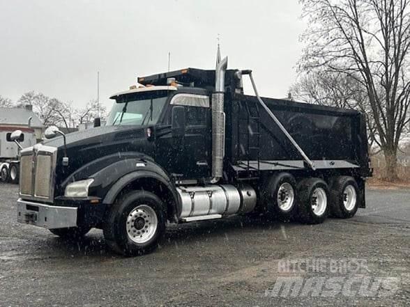 Kenworth T880 自卸式货车