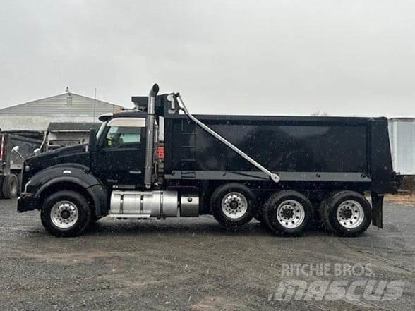 Kenworth T880 自卸式货车