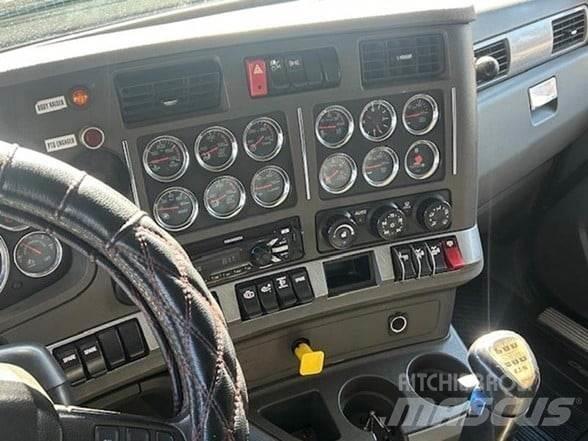 Kenworth T880 自卸式货车