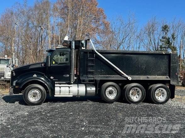 Kenworth T880 自卸式货车