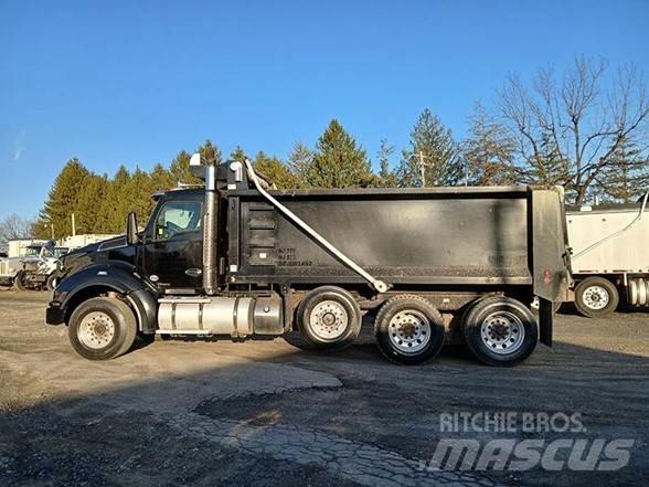 Kenworth T880 自卸式货车