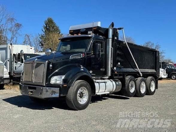 Kenworth T880 自卸式货车