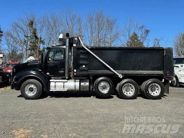 Kenworth T880 自卸式货车