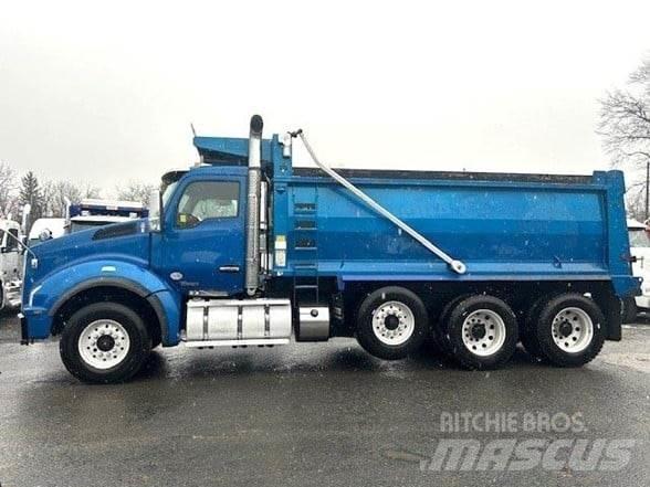 Kenworth T880 自卸式货车