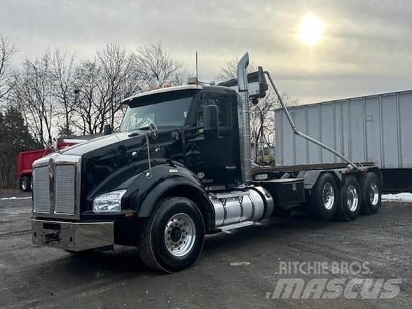 Kenworth T880 垃圾车