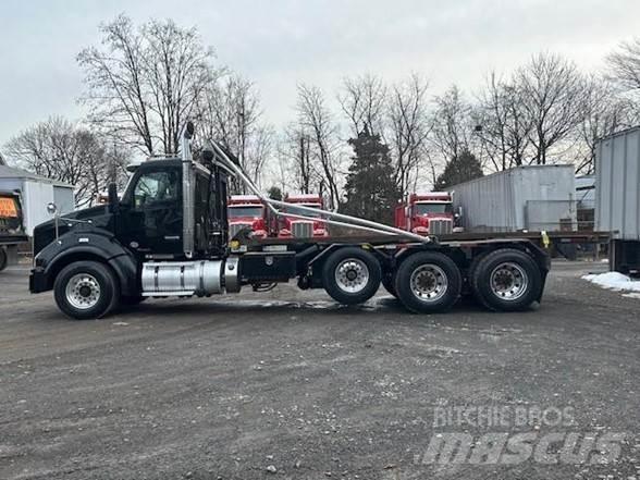 Kenworth T880 垃圾车
