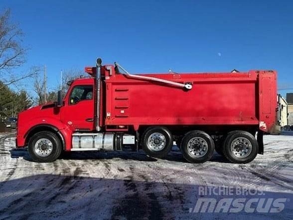 Kenworth T880 自卸式货车