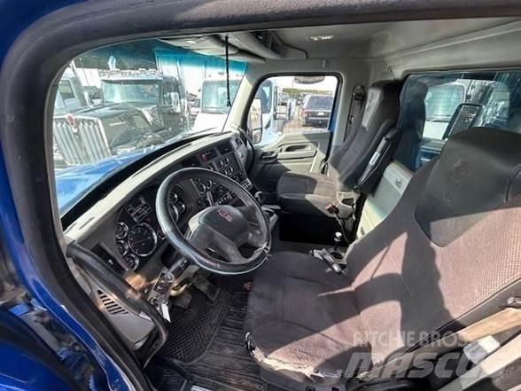 Kenworth T880 自卸式货车